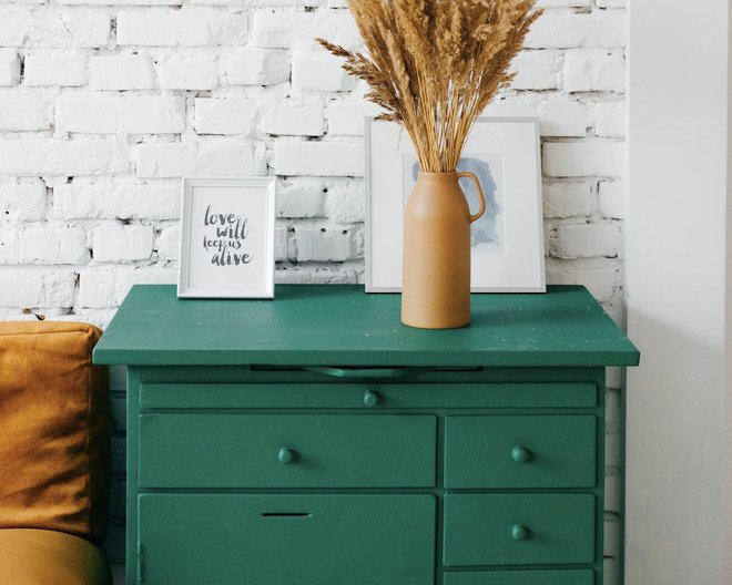 Furniture drawers